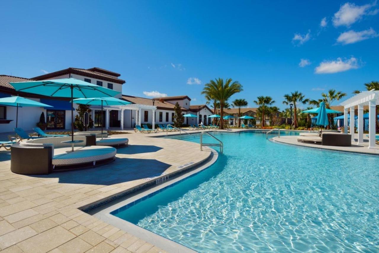 Unique Vacation Home At Westside Resort Ww8895 Orlando Luaran gambar