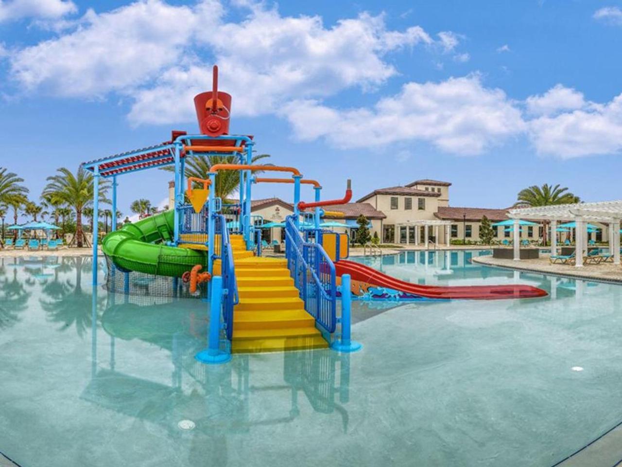Unique Vacation Home At Westside Resort Ww8895 Orlando Luaran gambar