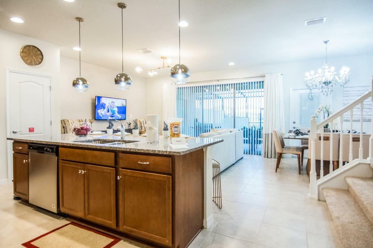 Unique Vacation Home At Westside Resort Ww8895 Orlando Luaran gambar